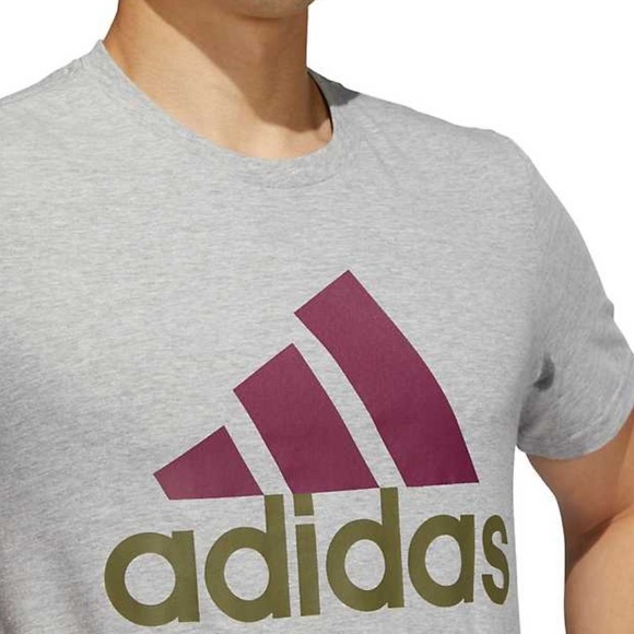 Adidas Men’s T-Shirt - Picture 4 of 11